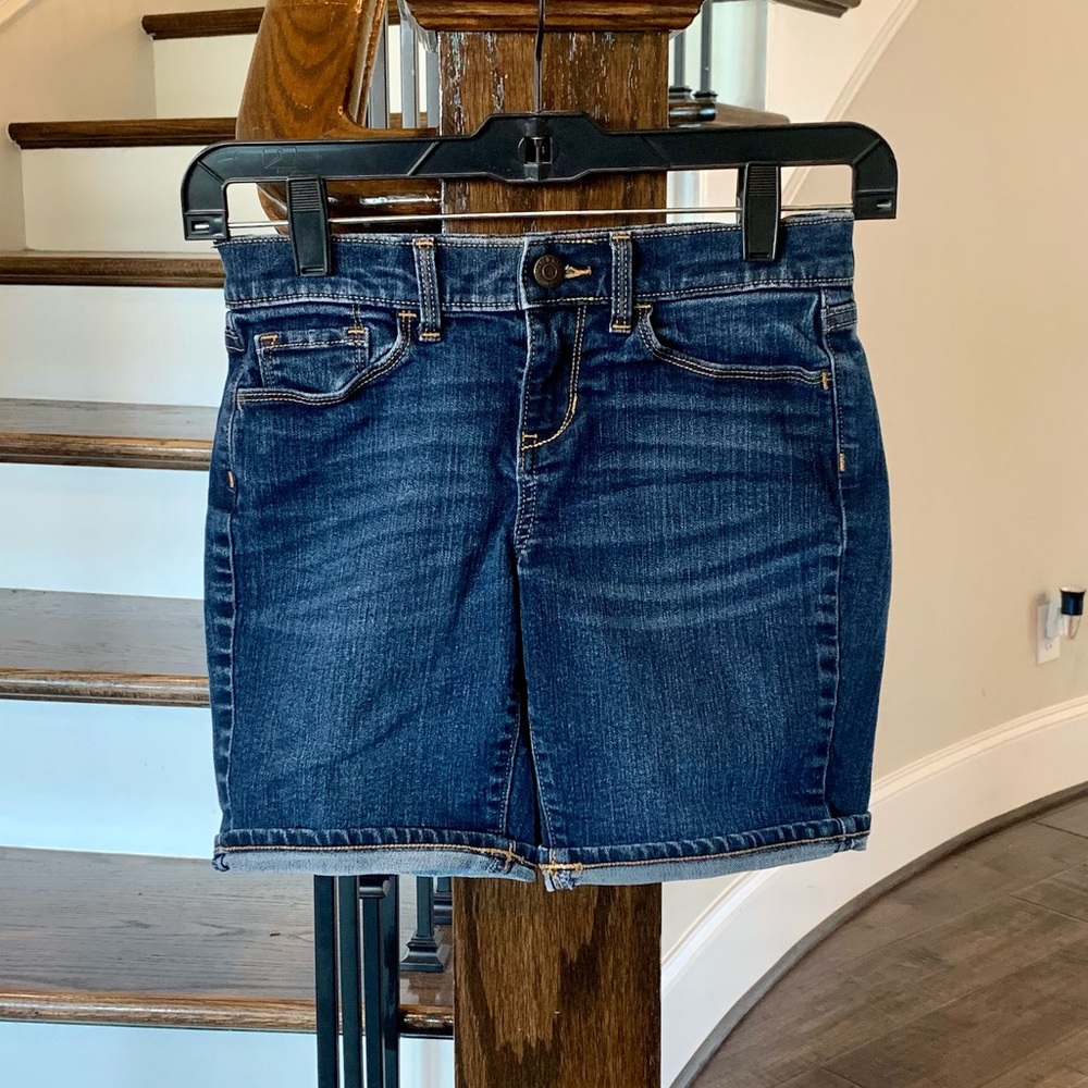 Girls Old Navy Jean Shorts
